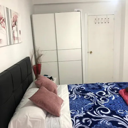 Hermoso Piso/apartamento Amueblado Patraix Valencia. * Valencia