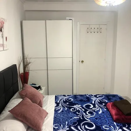Hermoso Piso/apartamento Amueblado Patraix Valencia. Apartment Valencia