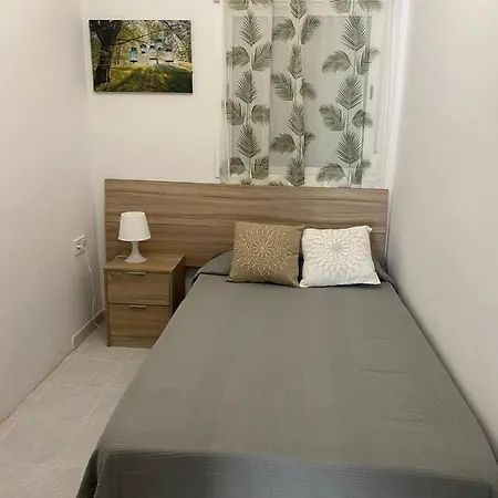 Apartment Hermoso Piso/apartamento Amueblado Patraix Valencia.