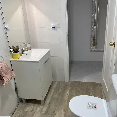 Hermoso Piso/apartamento Amueblado Patraix Valencia. Valencia