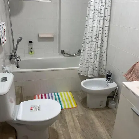 Apartment Hermoso Piso/apartamento Amueblado Patraix Valencia.